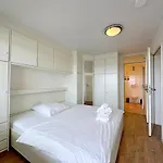 Haus Metropol App 327 mit Meerblick und Cityblick 3 Balkone