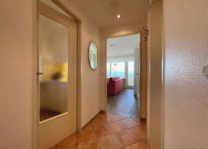 Haus Metropol App 327 Mit Meerblick Und Cityblick 3 Balkone