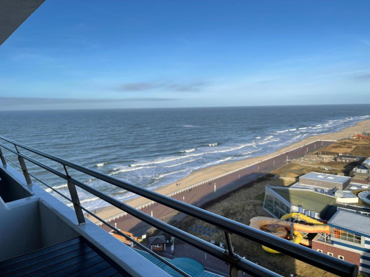 Apartment Haus Metropol App 327 Mit Meerblick Und Cityblick 3 Balkone *