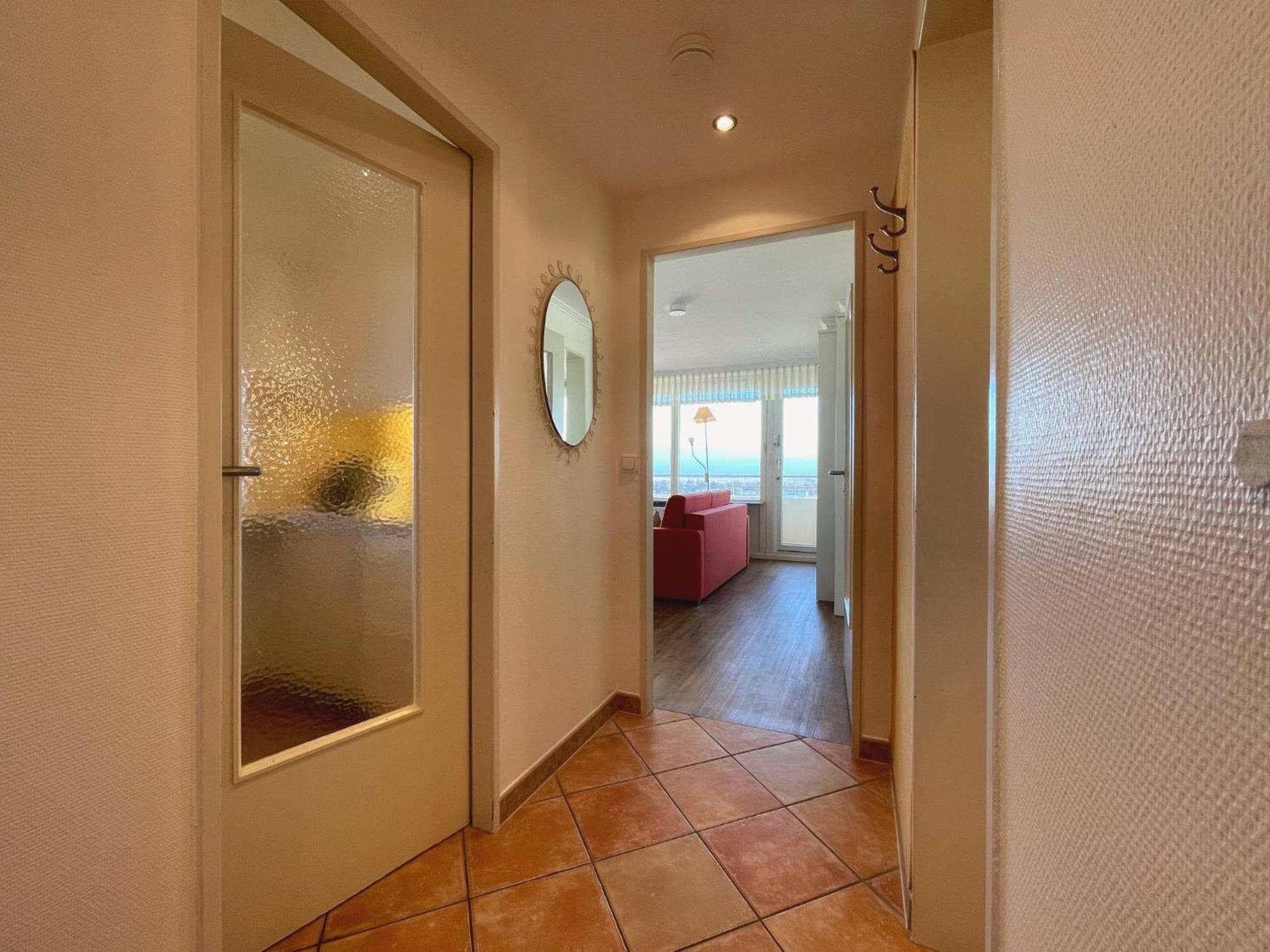Haus Metropol App 327 Mit Meerblick Und Cityblick 3 Balkone * Westerland