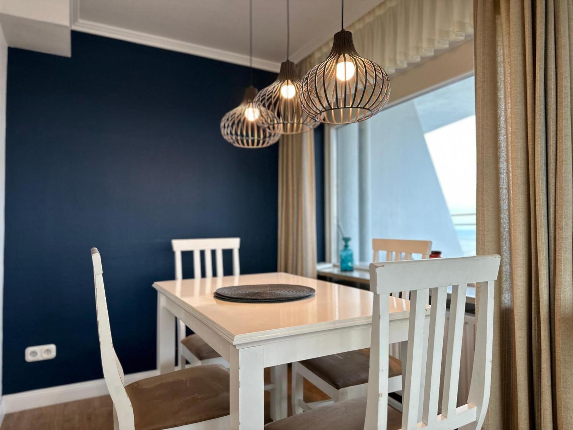 Haus Metropol App 327 Mit Meerblick Und Cityblick 3 Balkone Westerland