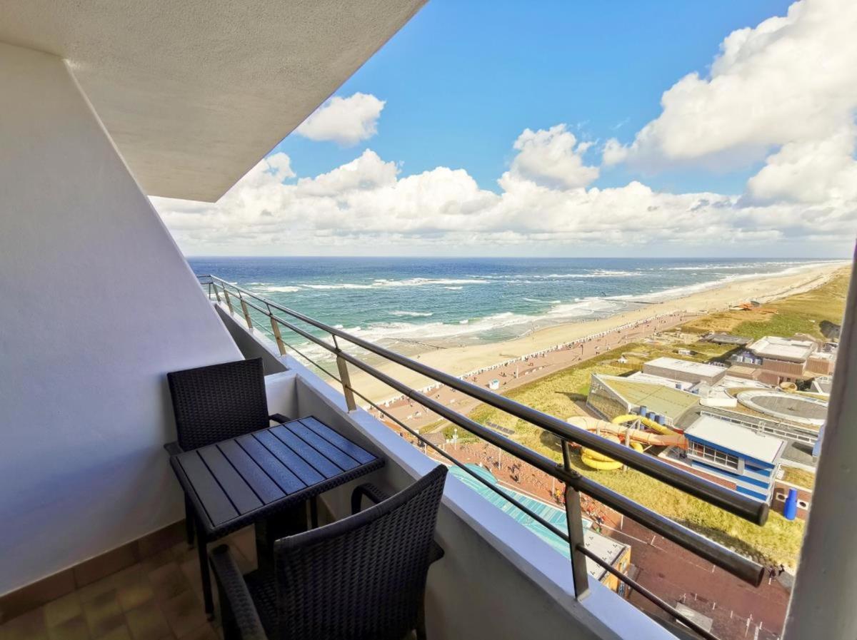 Apartment Haus Metropol App 327 Mit Meerblick Und Cityblick 3 Balkone