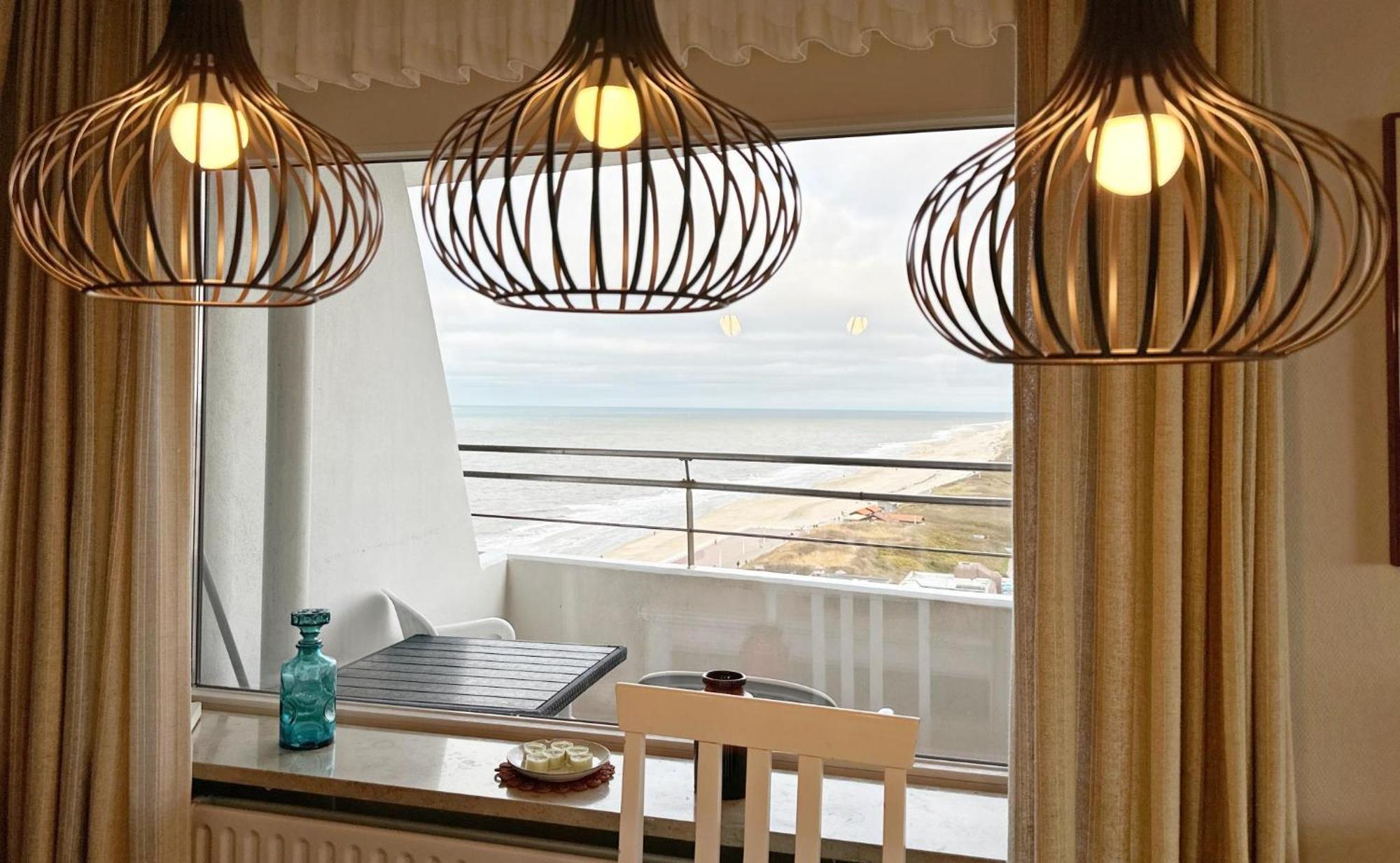 Apartment Haus Metropol App 327 Mit Meerblick Und Cityblick 3 Balkone *